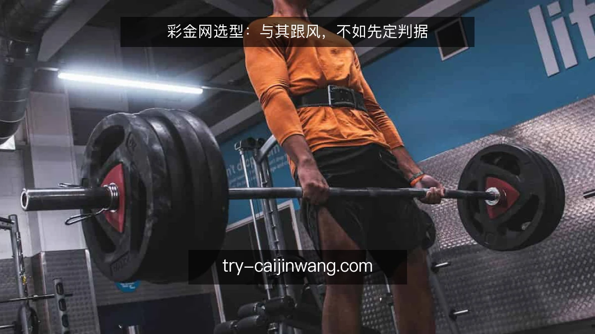 彩金网选型:与其跟风,不如先定判据