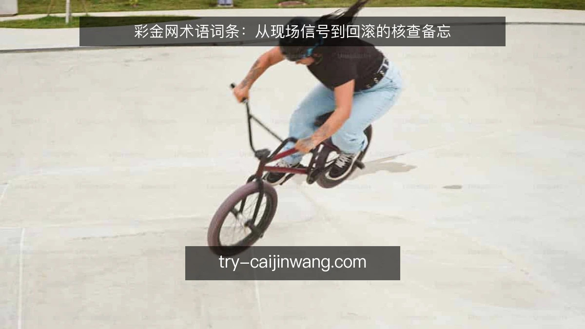 彩金网术语词条:从现场信号到回滚的核查备忘