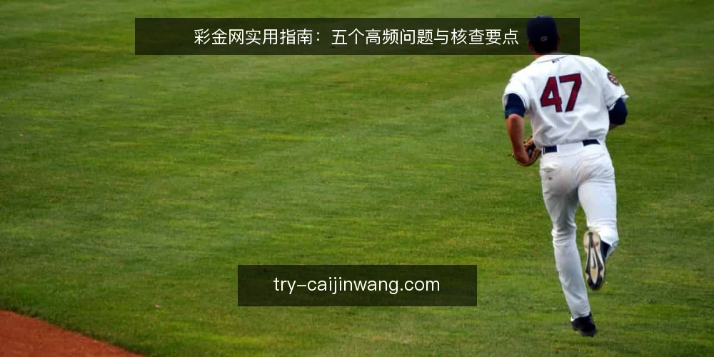 彩金网实用指南:五个高频问题与核查要点 — 彩金网是什么?它主要解决哪些问题? 配图