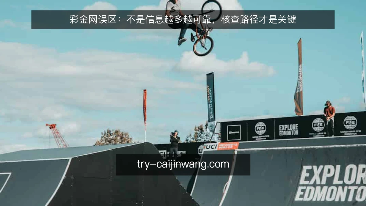 彩金网误区:不是信息越多越可靠,核查路径才是关键